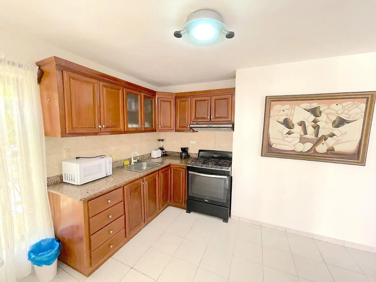 Hotel Beach Villas Los Corales Wifi & Bbq Beach Club Punta Cana
