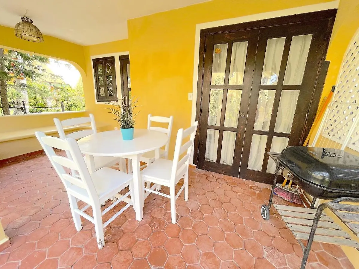 Hotel Beach Villas Los Corales Wifi & Bbq Beach Club Punta Cana 5*,  Dominican Republic