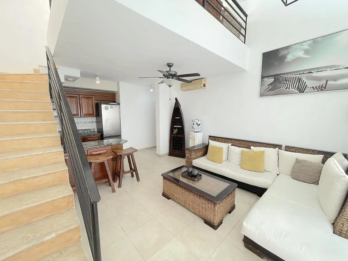 Hotel Beach Villas Los Corales Wifi & Bbq Beach Club Punta Cana 5*,  Dominican Republic
