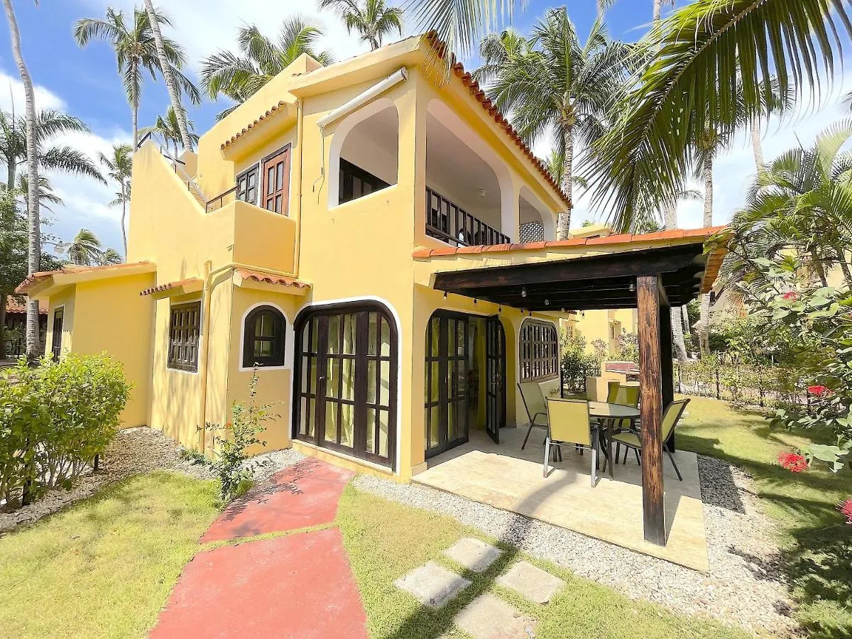 Hotel Beach Villas Los Corales Wifi & Bbq Beach Club Punta Cana Dominican Republic